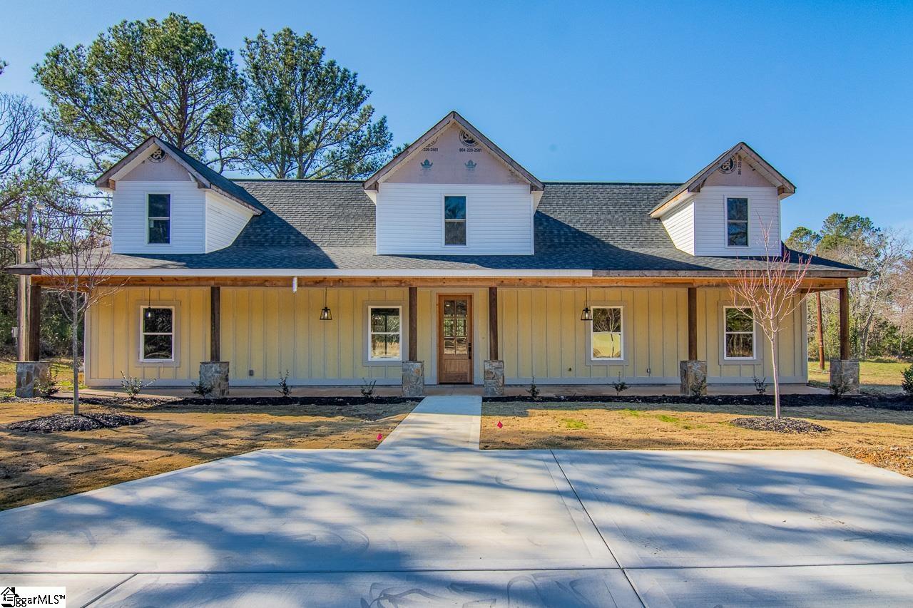 68 Smith Drive Bradley SC 29819