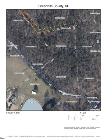 303 Goodwin Road Travelers Rest SC 29690