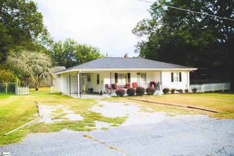 107 Nichols Street Abbeville SC 29620