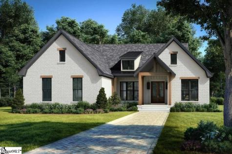 6 Brown Deer Trail Travelers Rest SC 29690