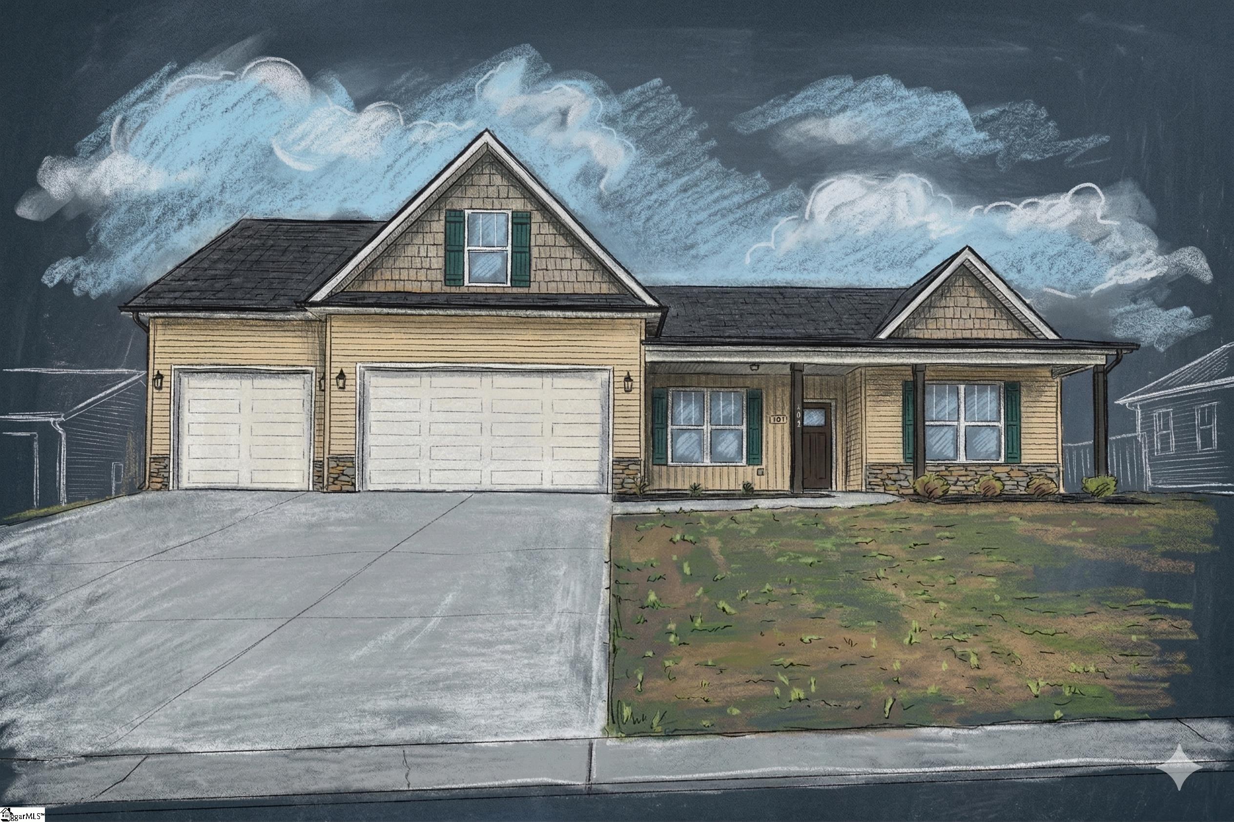 108 Summer Wind Way Pickens SC 29671