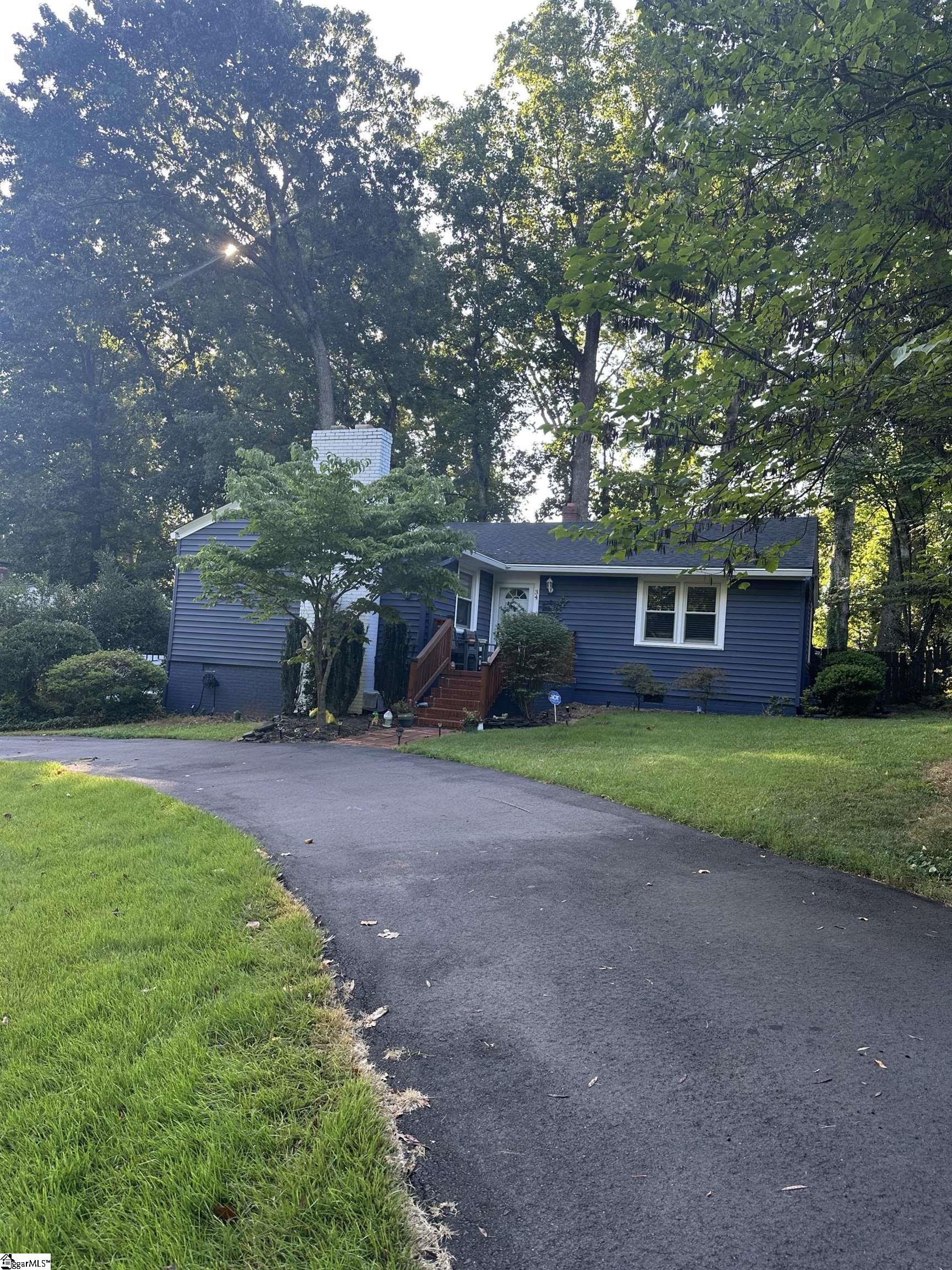 34 Brookside Circle Greenville SC 29609