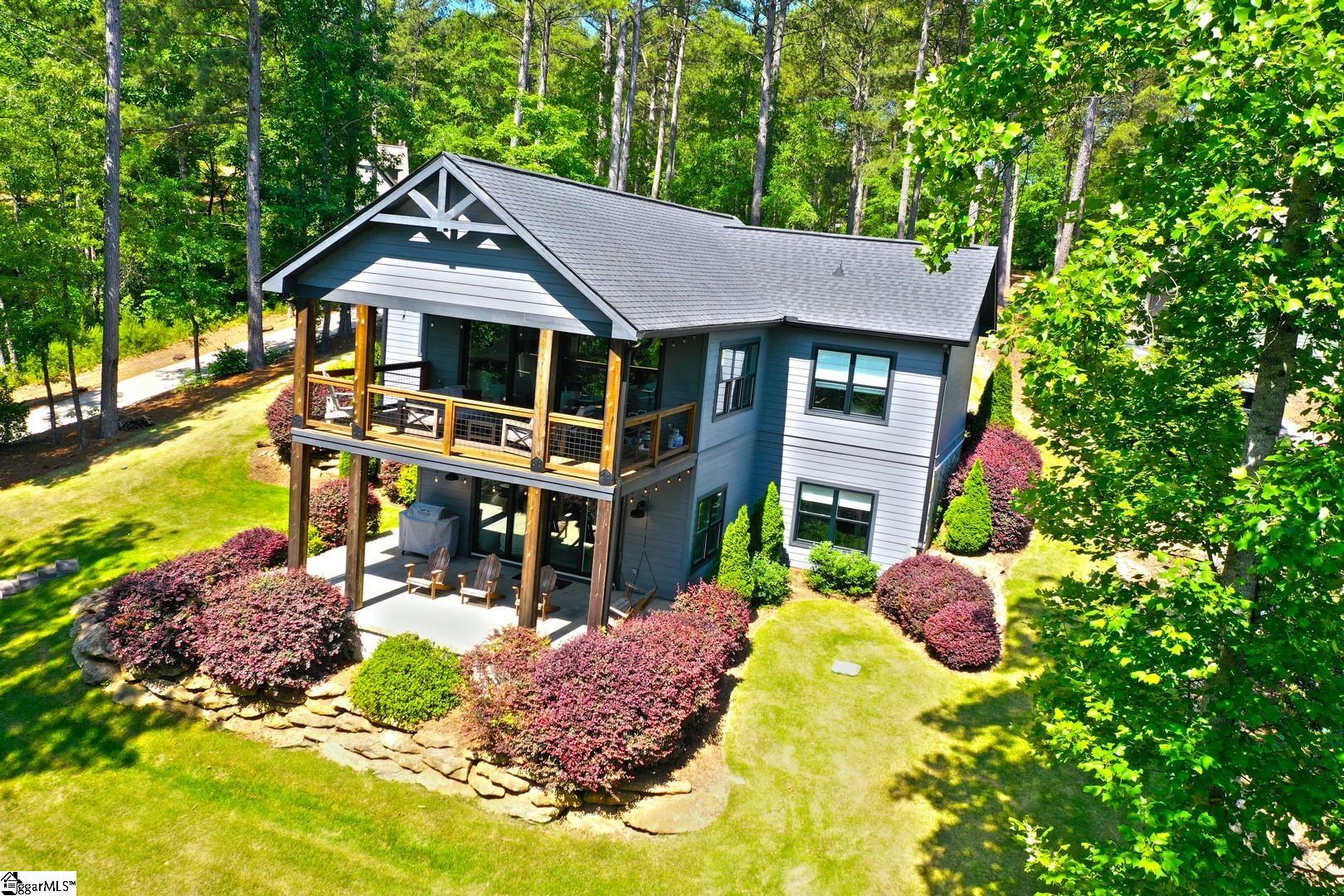 366 Hideaway Cove Drive Seneca SC 29672