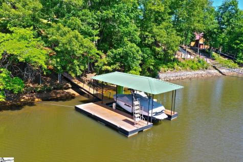 366 Hideaway Cove Drive Seneca SC 29672