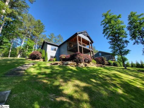 366 Hideaway Cove Drive Seneca SC 29672