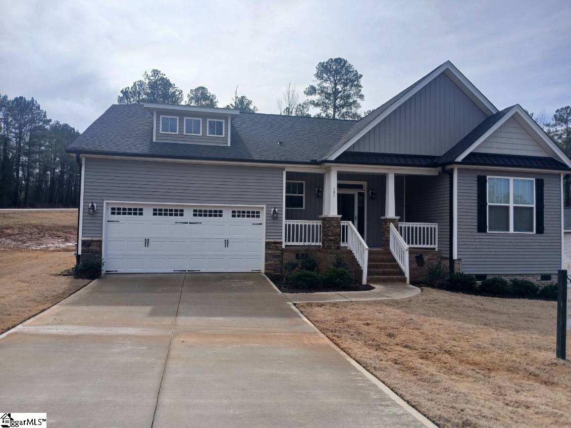 101 Estateside Drive Anderson SC 29621