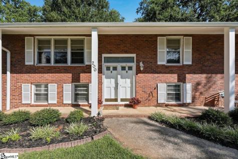 200 Eastcliffe Way Greenville SC 29611