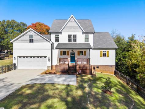 6206 State Park Road Travelers Rest SC 29690