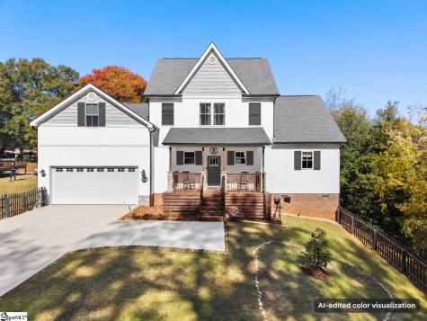 6206 State Park Road Travelers Rest SC 29690