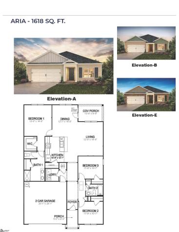 964 Kerwood Street Wellford SC 29385