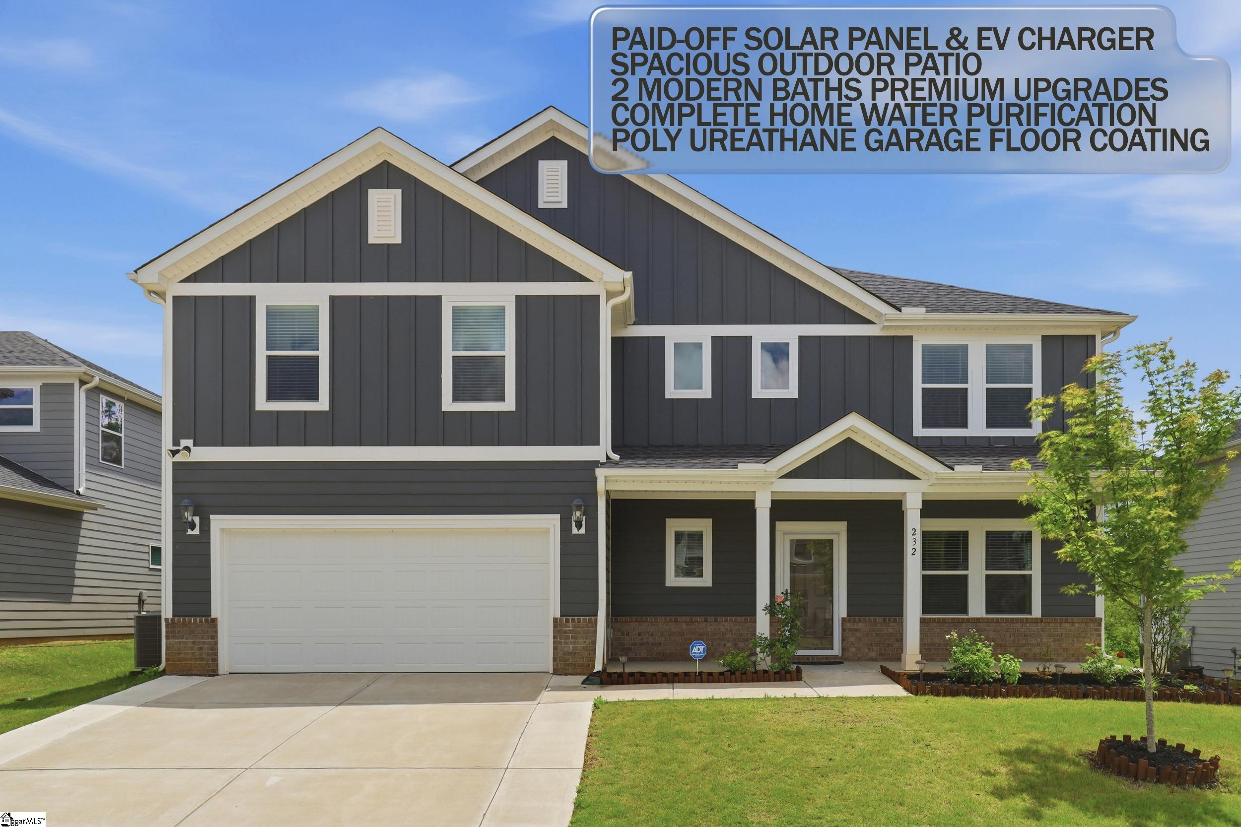 232 Roderick Lane Greenville SC 29605