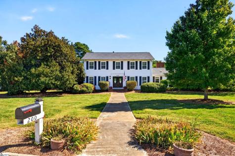 200 Redcliffe Road Greenville SC 29615