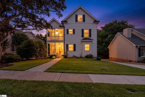 13 E Tallulah Drive Greenville SC 29605