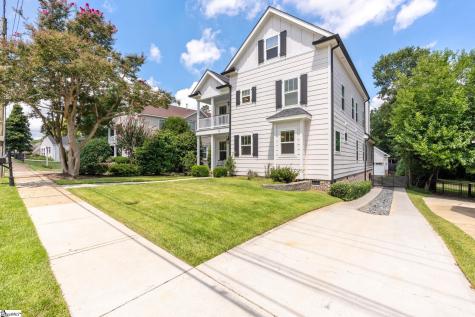 13 E Tallulah Drive Greenville SC 29605