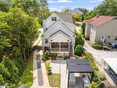 13 E Tallulah Drive Greenville SC 29605