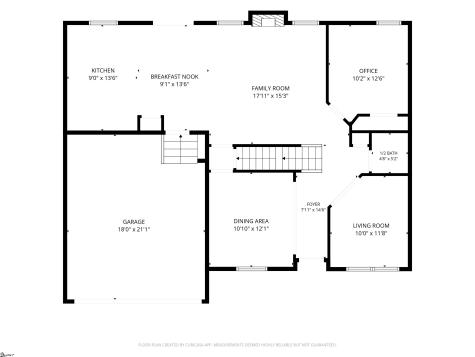 300 Bellarine Drive Greenville SC 29605