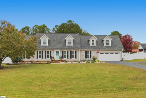 6 Carolina Oaks Drive Chesnee SC 29323