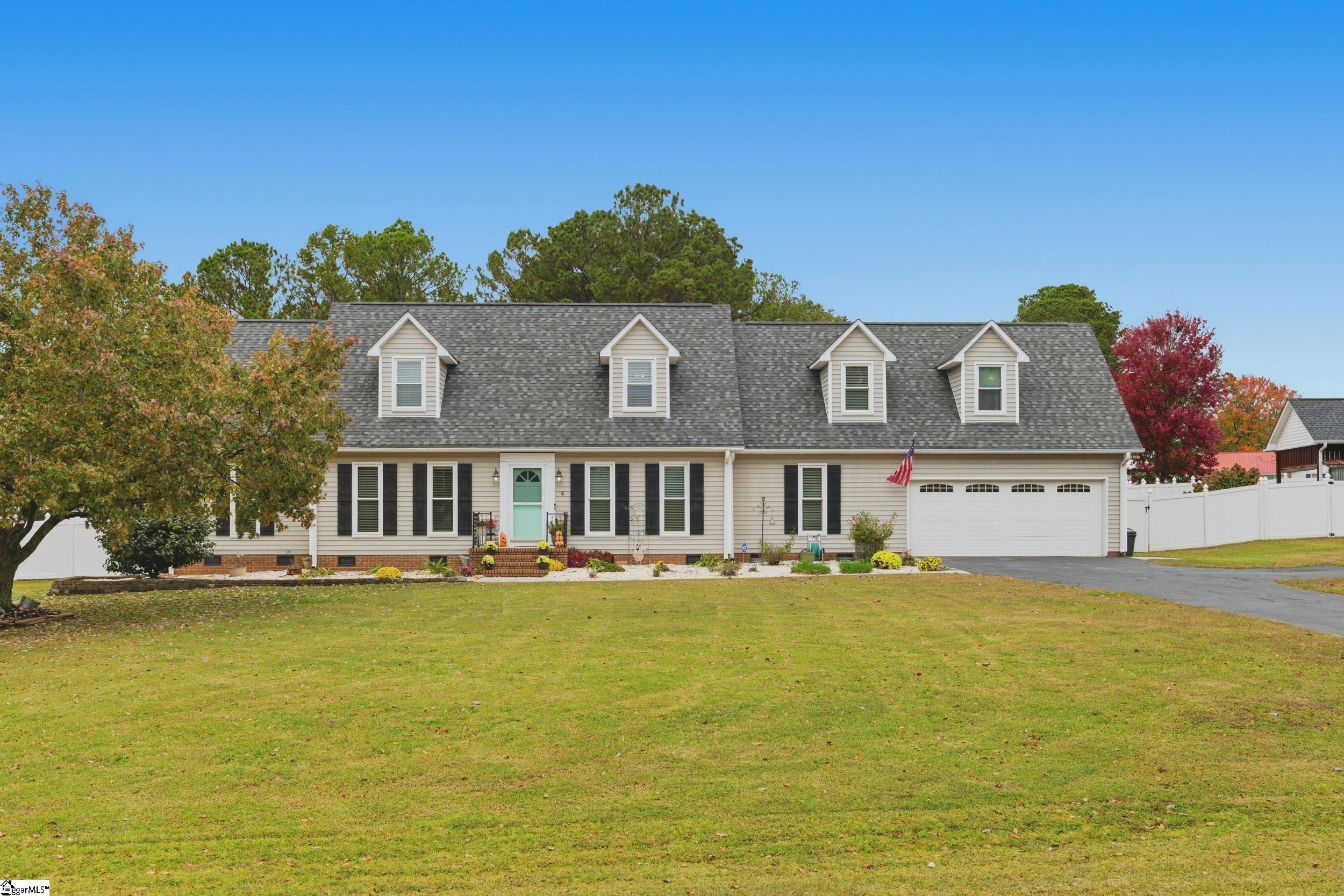 6 Carolina Oaks Drive Chesnee SC 29323