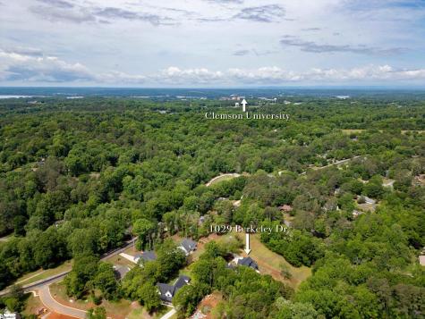 1029 Berkeley Drive Clemson SC 29631