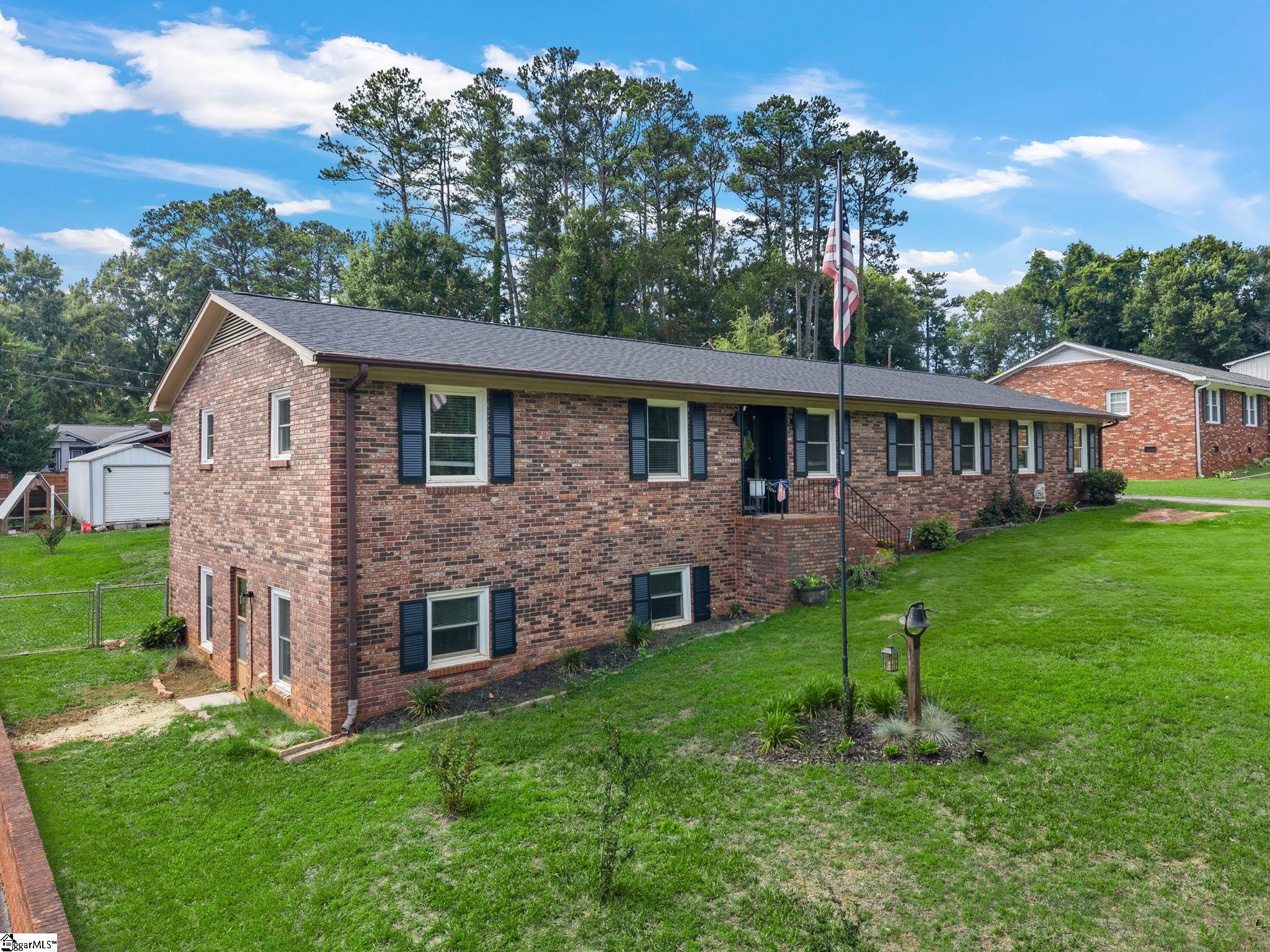 417 Harrell Drive Spartanburg SC 29307