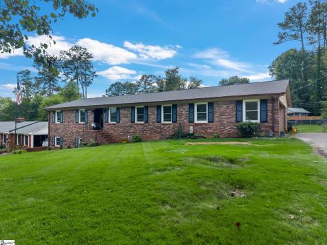 417 Harrell Drive Spartanburg SC 29307