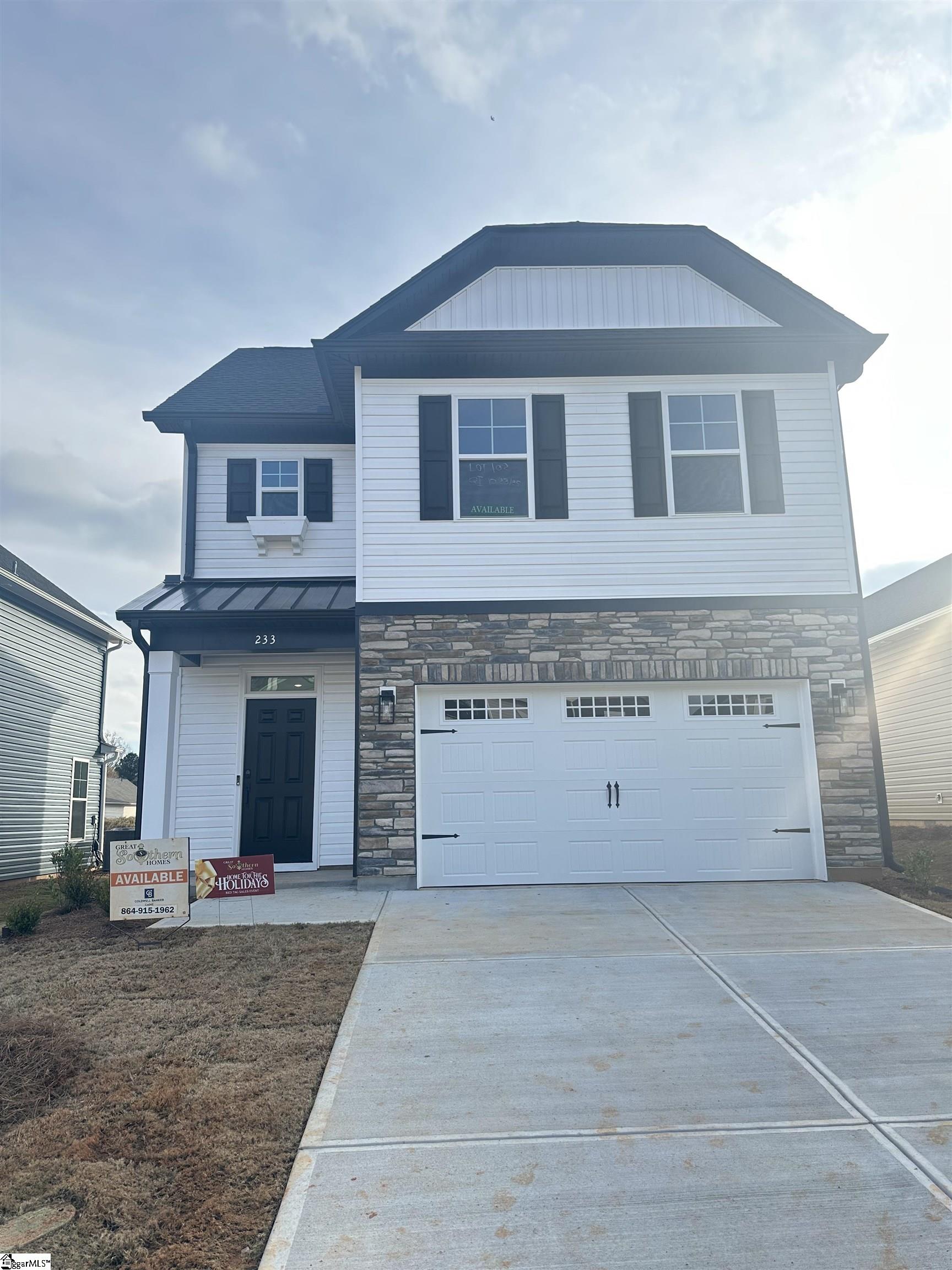 233 Brown Circle Easley SC 29642