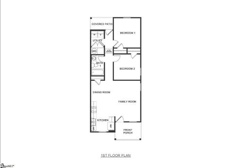 713 Longton Street Woodruff SC 29388