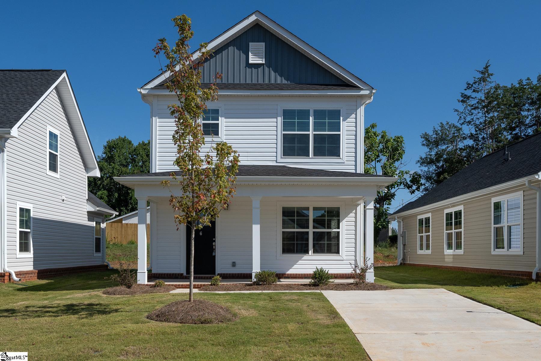 6 Thorndike Way Greenville SC 29617