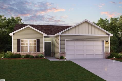 499 Sundown Drive Spartanburg SC 29301