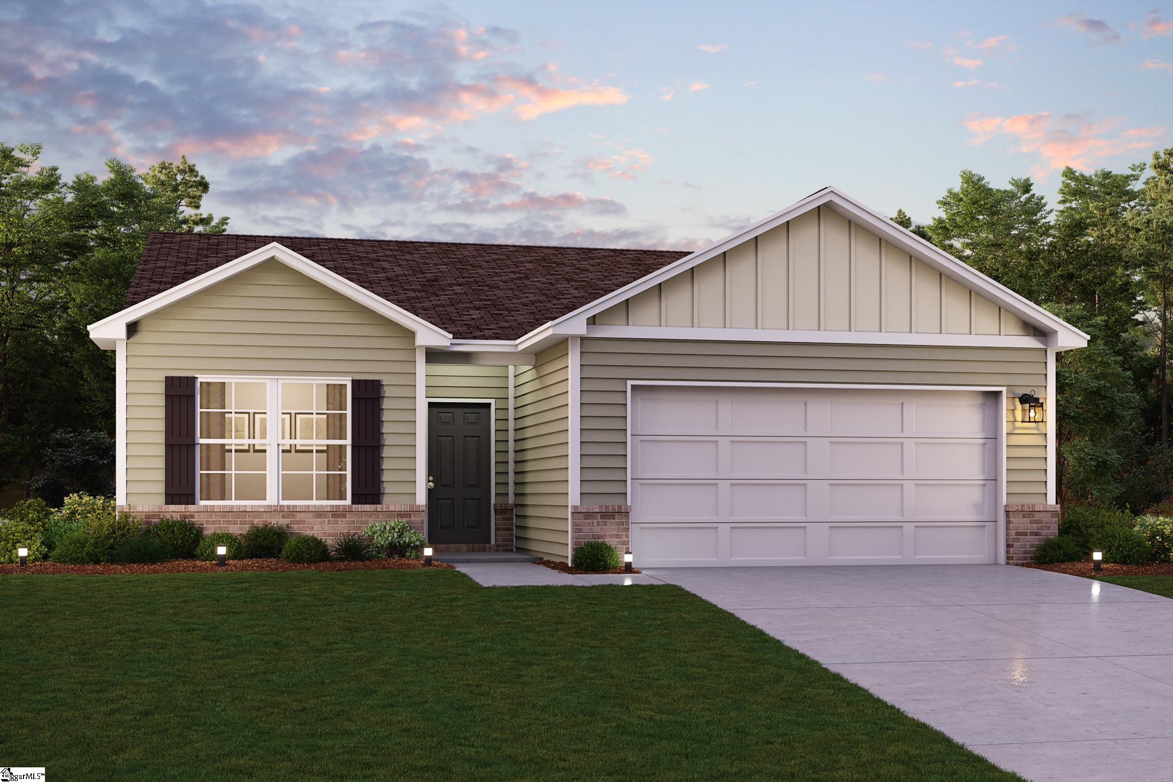 499 Sundown Drive Spartanburg SC 29301