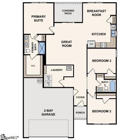 499 Sundown Drive Spartanburg SC 29301