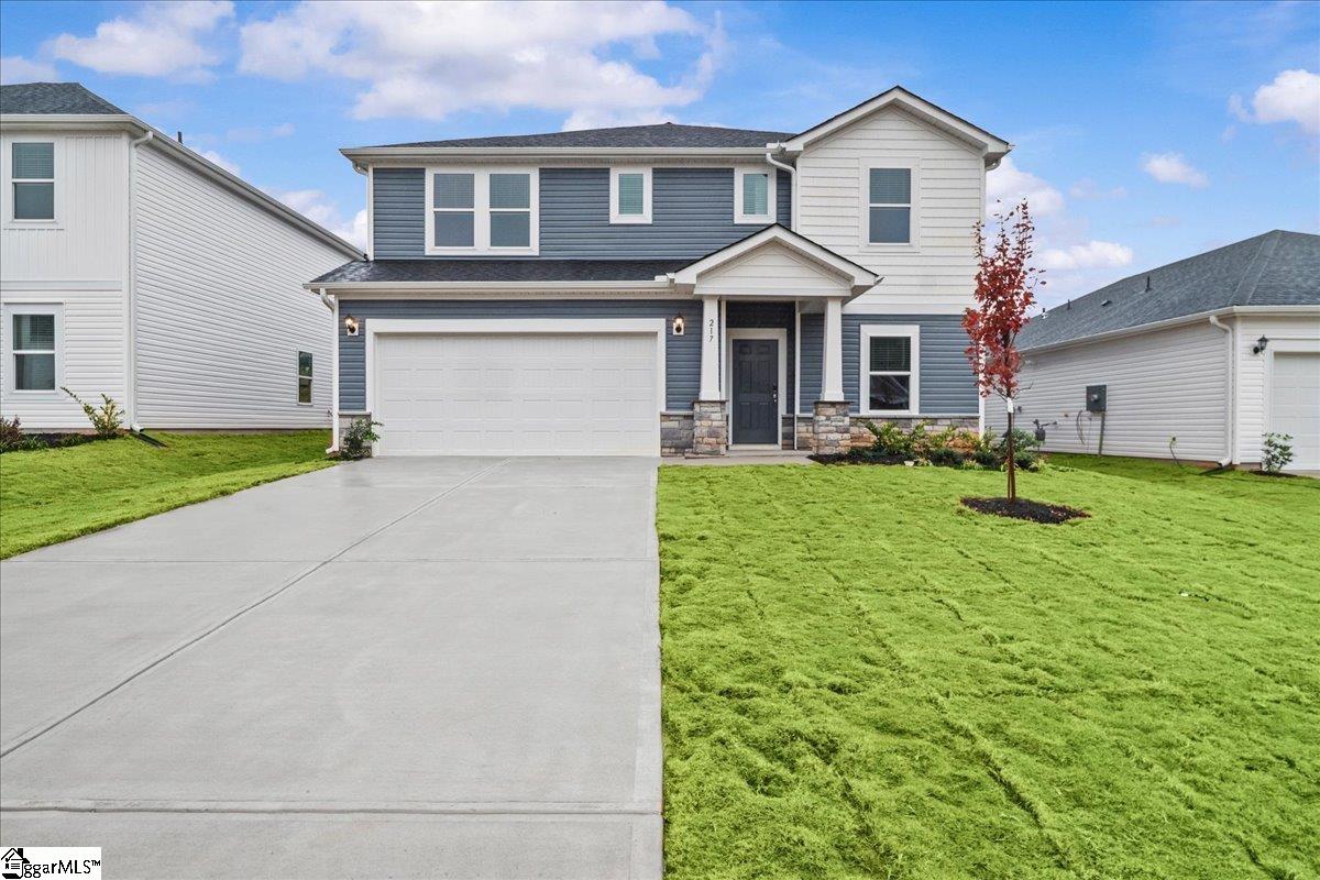 217 Tantalus Street Gray Court SC 29645