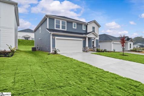 217 Tantalus Street Gray Court SC 29645