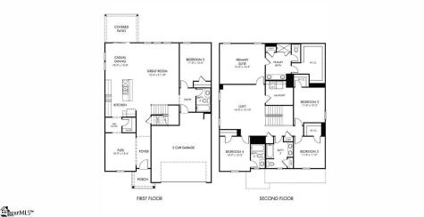 217 Tantalus Street Gray Court SC 29645