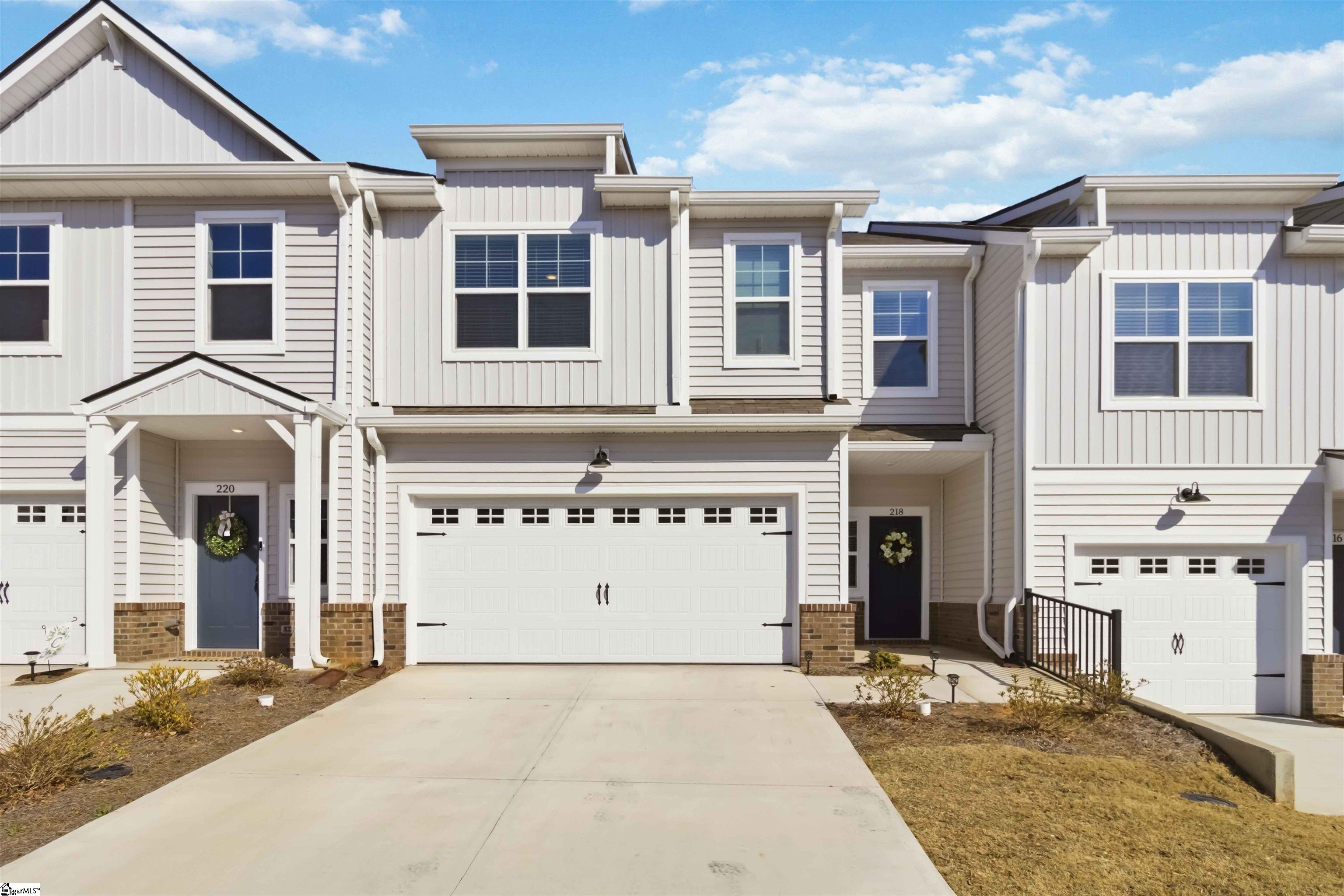 218 Crimson Tree Court Greenville SC 29607