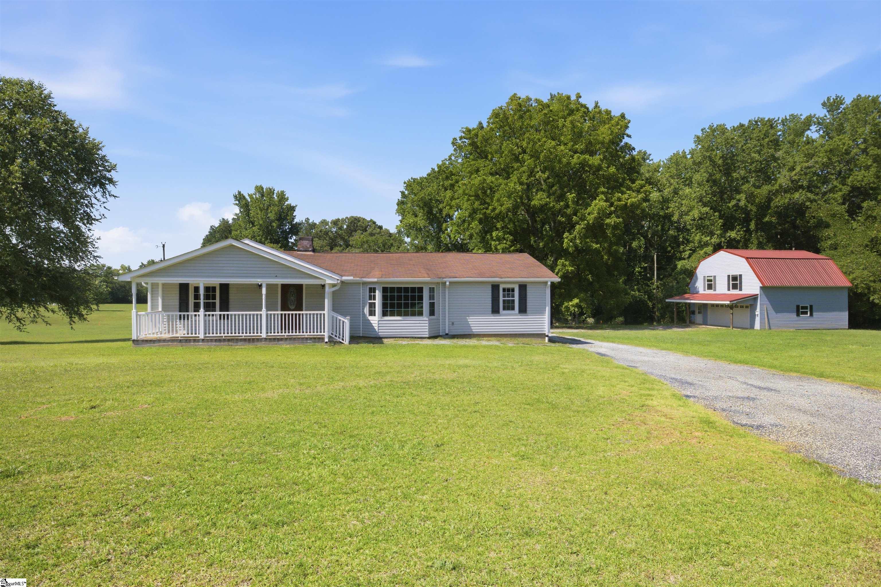 3497 Poplar Springs Road Ware Shoals SC 29692