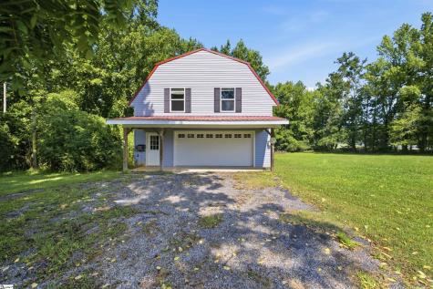 3497 Poplar Springs Road Ware Shoals SC 29692