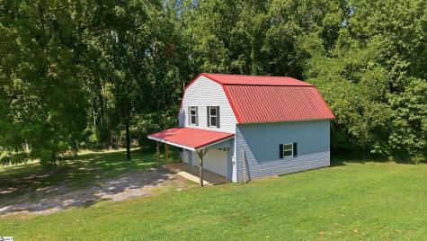 3497 Poplar Springs Road Ware Shoals SC 29692