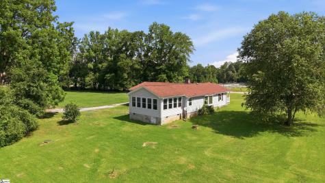 3497 Poplar Springs Road Ware Shoals SC 29692