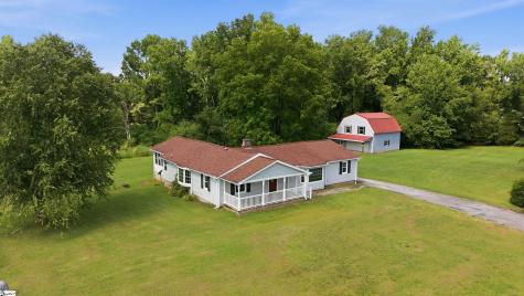3497 Poplar Springs Road Ware Shoals SC 29692