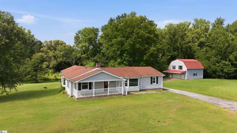 3497 Poplar Springs Road Ware Shoals SC 29692