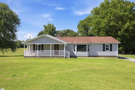 3497 Poplar Springs Road Ware Shoals SC 29692
