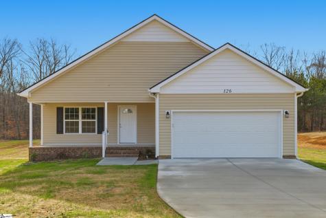 126 Laura Jane Lane Gray Court SC 29645
