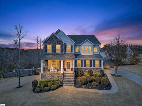 234 Princeton Drive Duncan SC 29334