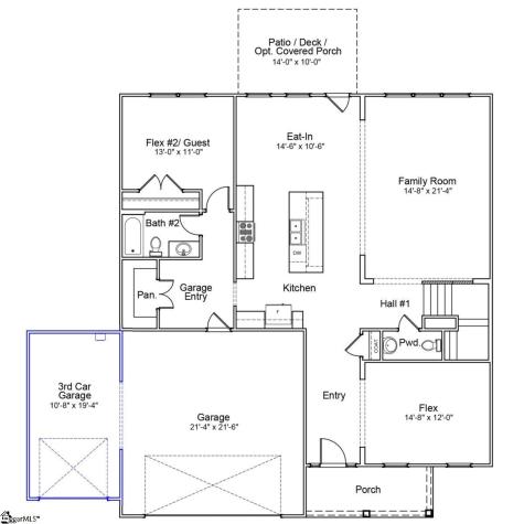 1108 Manse Jolly Road Anderson SC 29621