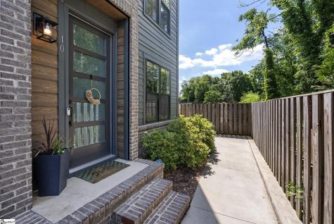 10 Hub Street Greenville SC 29601