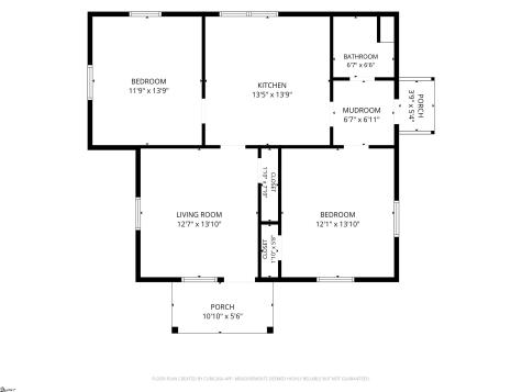 102 Sunset Drive Pickens SC 29671