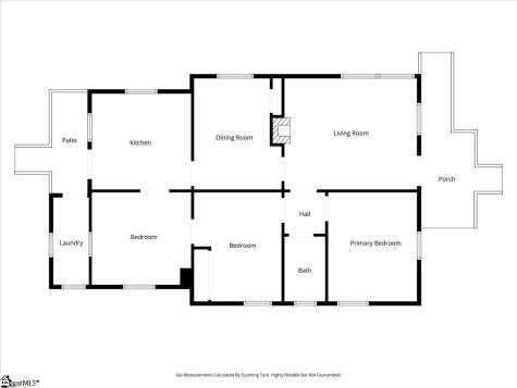 550 Leaman Avenue Whitmire SC 29178