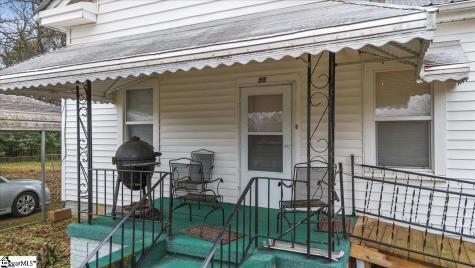 550 Leaman Avenue Whitmire SC 29178