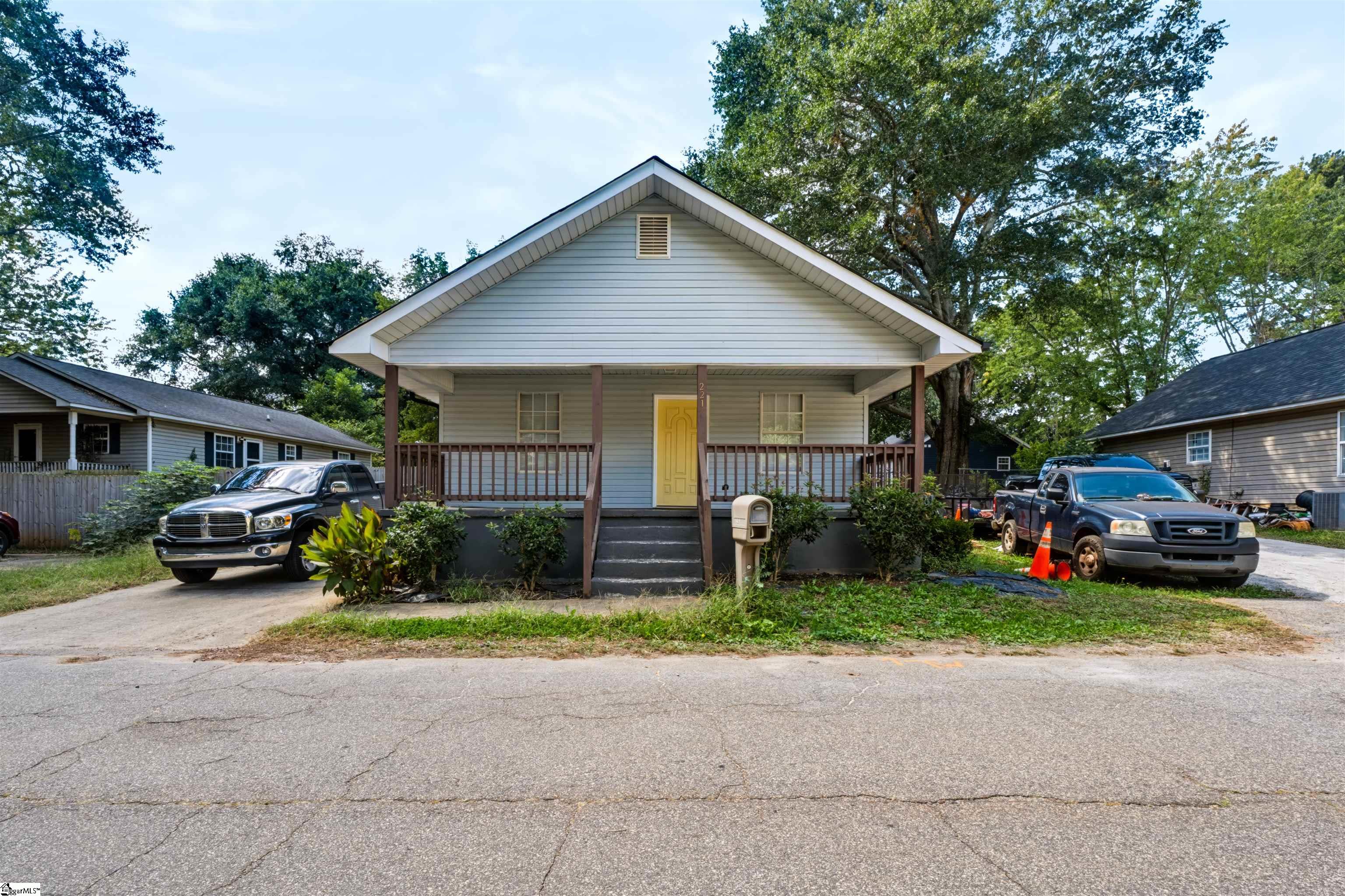 221 Church Street Greenville SC 29609